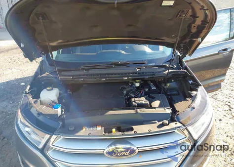 2016 Ford Edge Sel z USA, uszkodzony, nr VIN 2FMPK3J85GBC38591